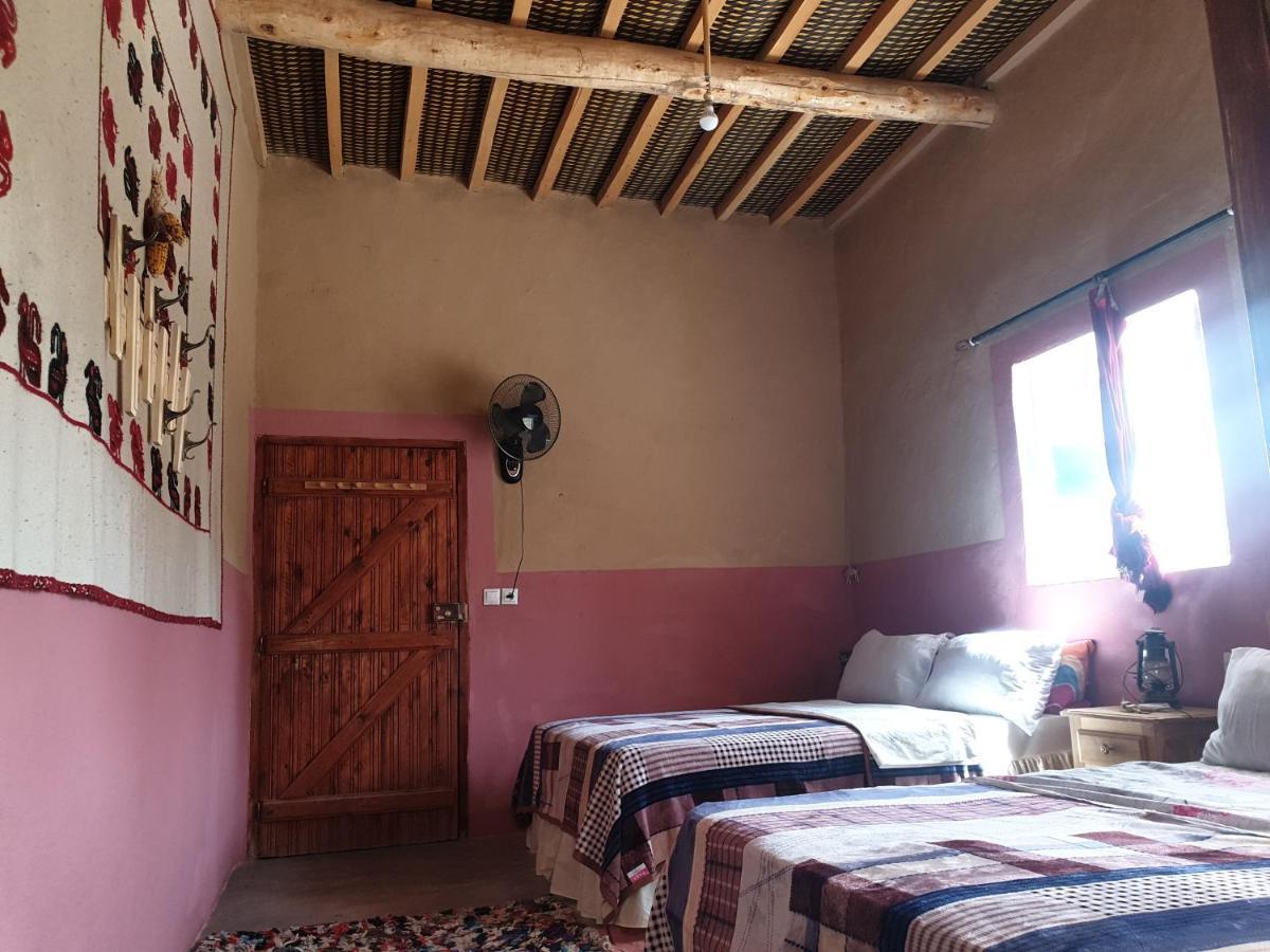 Gite D'Etape Traditionnel Berbere Ifri Room photo